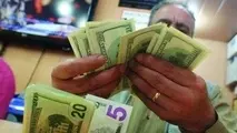 فراز و فرود یک روزه دلار