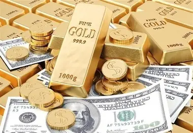 جهش دوباره قیمت دلار و طلا؛ سکه طرح جدید به ۲۶۸ میلیون تومان رسید