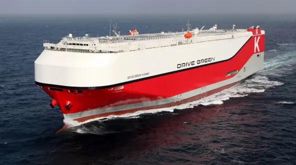K Line Group collaborating for Japan’s first LNG-powered ferry