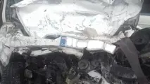 تصادف مرگبار در جاده انزلی - رضوانشهر
