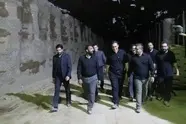 شاخه غربی بزرگراه یادگار در مرحله پایانی/ خط‌کشی، جایگزین جداول «آزادی»