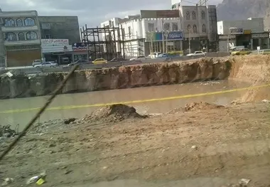 زیرگذر «بهارستان» به معضل جدی برای شهر خرم‌آباد تبدیل‌شده است