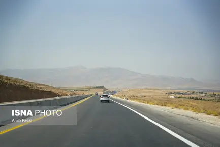 آزادراه اصفهان شیراز (8)