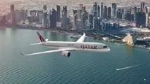 تغییر مسیر ۹۰ پرواز و زمین گیری ناوگان A380 هواپیمایی قطر پس از حمله موشکی ایران
