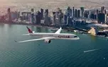 تغییر مسیر ۹۰ پرواز و زمین گیری ناوگان A380 هواپیمایی قطر پس از حمله موشکی ایران