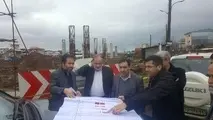 تکمیل  12.5 کیومتر از کنارگذرهای بزرگراه ساحلی کشور
