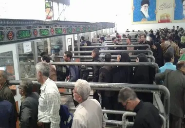 دستگاه‌های خدمات‌رسان در اربعین کارت تردد بگیرند