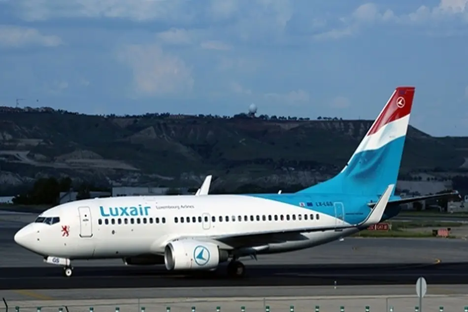 Luxair eyes future fleet in 2018