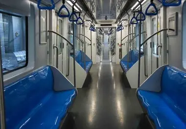 
تلاش برای تکمیل فاز سوم خط یک قطارشهری اصفهان