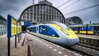Record first quarter ridership for Eurostar