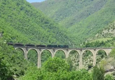 مسیر گردشگری خط آهن «زیراب - شیرگاه» - مازندران
