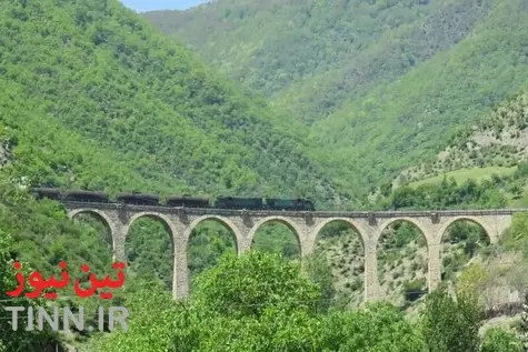 مسیر گردشگری خط آهن «زیراب - شیرگاه» - مازندران
