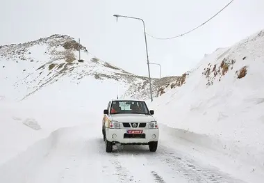 ثبت دمای منفی ۷ درجه؛ زنجان سردترین مرکز استان ایران