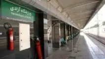 جابجایی بیش از ۲۰ هزار تماشاگر بازی استقلال و صنعت نفت آبادان با مترو تهران