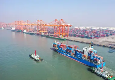 جهان در انتظار یک بحران کشتیرانی دیگر است 