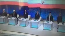 برنامه‌های امروز نامزدهای ریاست‌جمهوری در صداوسیما