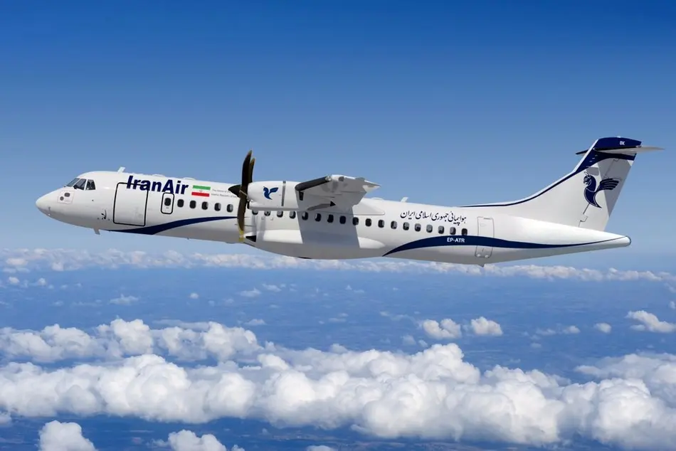 Iran Air takes delivery of its first four ATR 72-600s