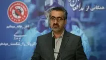 ۱۱۱۲ ابتلا و ۷۱ فوتی جدید کرونا در کشور