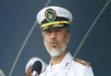 دریادار سیاری در نخستین روز سمپوزیوم امنیت دریایی اندونزی شرکت کرد