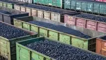افزایش ۱۱ درصدی حمل ذغال سنگ در راه آهن شمال1