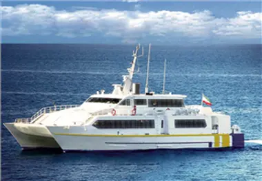 تسهیلات ویژه سازمان بنادر برای ساخت شناورهای مسافربری