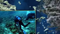 58 ancient shipwrecks found in Fournoi, Greece