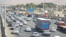 بیش از هفت میلیون تردد در جاده‌های استان البرز ثبت شد