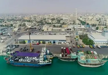 احداث بندر جدید لنگه در ۳ فاز/ پذیرش کشتی‌های ۵۰ هزار تنی