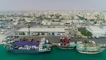 ترانزیت بیش از ۵۵ هزار خودرو از بندر لنگه به آسیای میانه