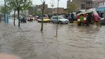 اسکان موقت بیش از ۸ هزار حادثه دیده سیل و برف در گلستان