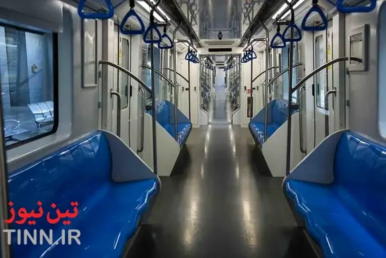 ◄ افزایش ۳۶ درصدی امنیت در مترو