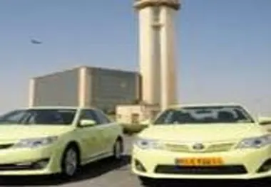 ◄ تویوتا کمری ها در تاکسیرانی فرودگاه مهرآباد / دولت به شهرداری کمک کند