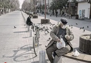 روزهای کرونایی رشت