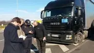 اجازه تردد کامیون‌های ایرانی در مرز بلغارستان؛ منوط به مجوز دولت ترکیه