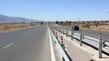 احداث بلوار ورودی کلاته خیج از بزرگراه شاهرود - آزادشهر
