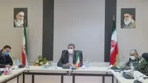 برگزاری نشست شورای پدافند غیرعامل مهاباد
