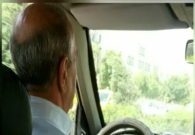 روایتی از کرامت و بخشش یک راننده تاکسی قزوینی