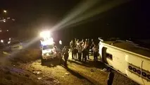 4 پاکستانی در تصادف محور نهبندان-زاهدان جان باختند