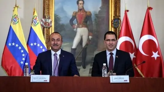 حذف دلار از مبادلات ترکیه و ونزوئلا