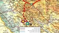 لزوم تحقق بازارچه مرزی دهلران و احداث راه آهن در استان ایلام