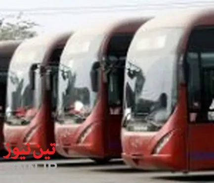 حرکت تراموا و نخستین خط اتوبوسرانی برقی در تبریز