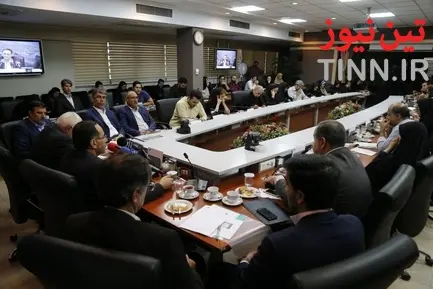 نشست خبری معاونان سازمان راهداری و حمل‌ونقل جاده‌ای در خصوص سفرهای اربعین حسینی (ع)