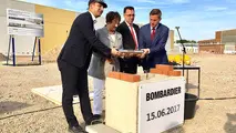 Bombardier Transportation starts work on digitised assembly hall