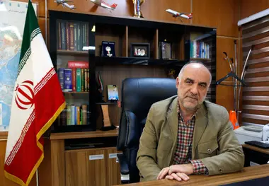 بررسی مشکلات تاکسیرانی فرودگاه مهرآباد


