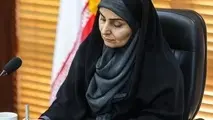 تشکر یک فعال حمل و نقل جاده ای از فرزانه صادق برای استقلال عمل در تصمیم گیری 