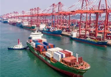 China’s export container shipping index up 27.8 pct in January