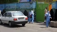 جولان 10هزار خودروی پراید به عنوان سرویس مدارس در تهران