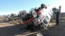 حادثه دلخراش در پارس آباد؛ ۲۷ نفر قربانی جاده شدند