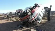 حادثه دلخراش در پارس‌ آباد؛ ۲۷ نفر قربانی جاده شدند
