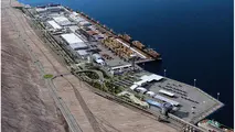 حمایت ویژه سازمان بنادر و دریانوردی از طرح های عمرانی مجتمع بندری نگین 